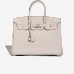 Hermès Birkin 35 Togo Béton Front | Verkaufen Sie Ihre Designer-Tasche