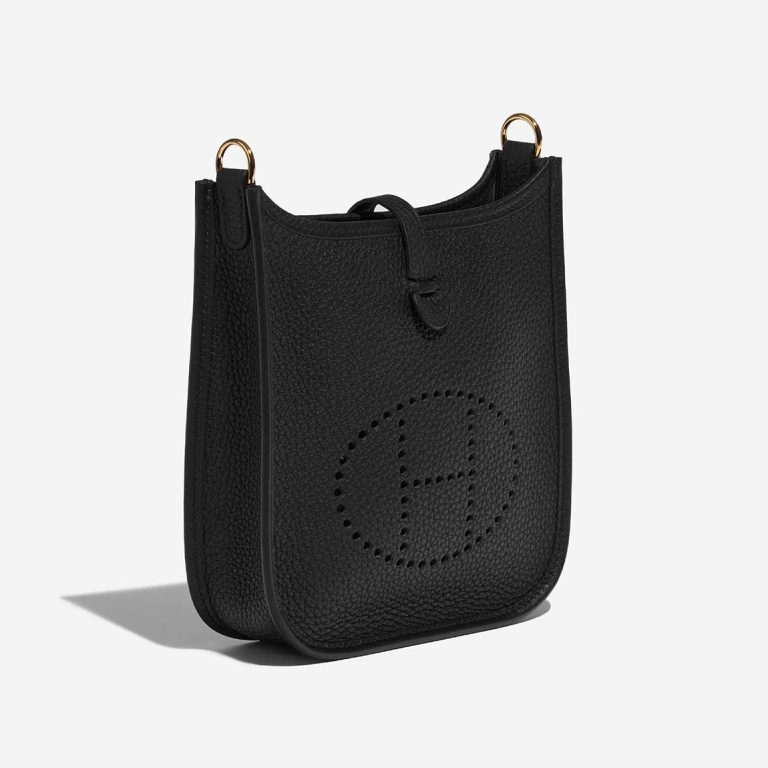 Hermès Evelyne 16 Clémence Black | Vendre votre sac de créateur