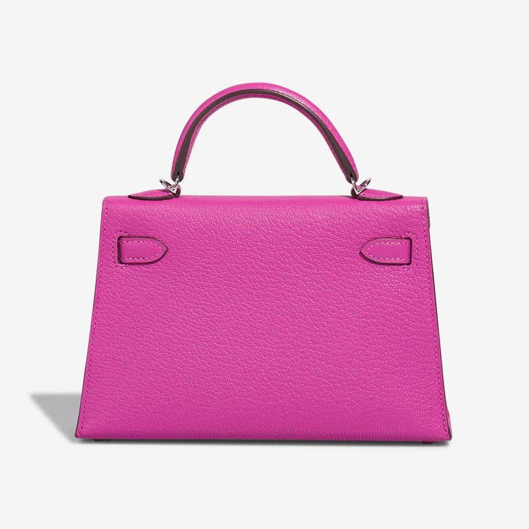 Hermès Kelly Mini Chèvre Mysore Magnolia | Sell your designer bag