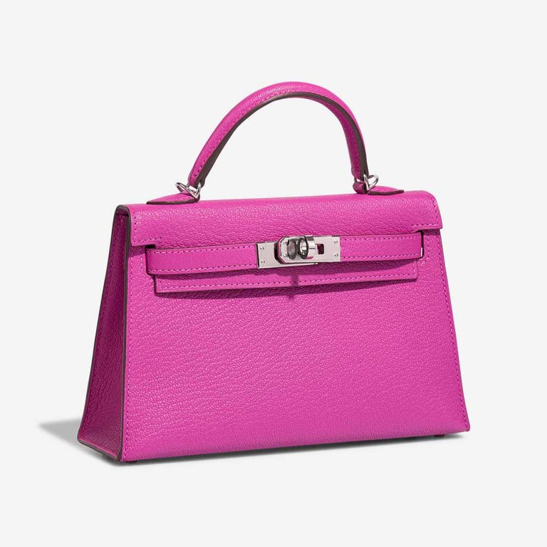 Hermès Kelly Mini Chèvre Mysore Magnolia | Sell your designer bag