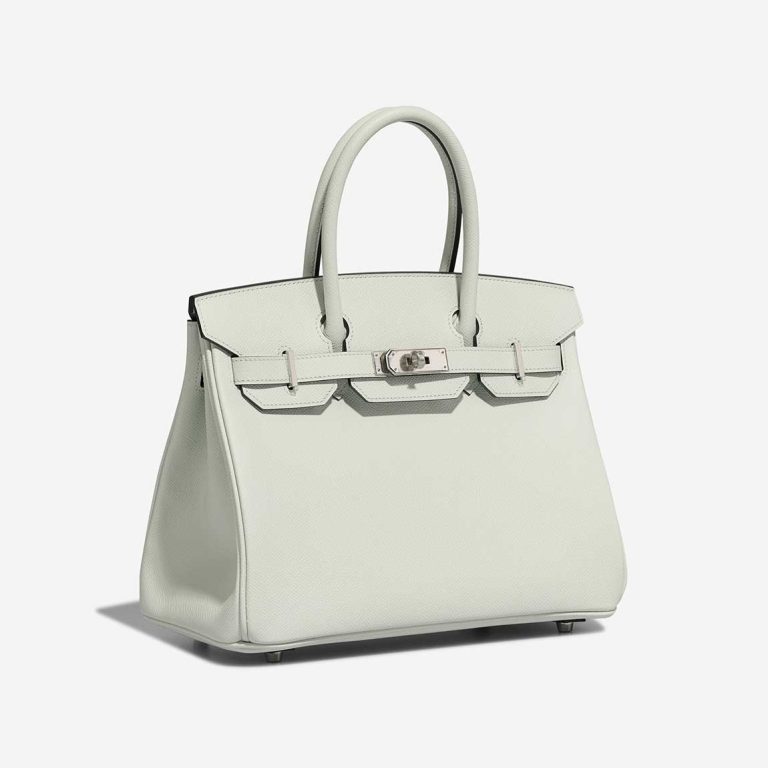 Hermès Birkin 30 Epsom Vert Fizz | Sell your designer bag