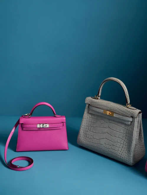 Hermès Mini Kelly Bag | Designer Summer Bags