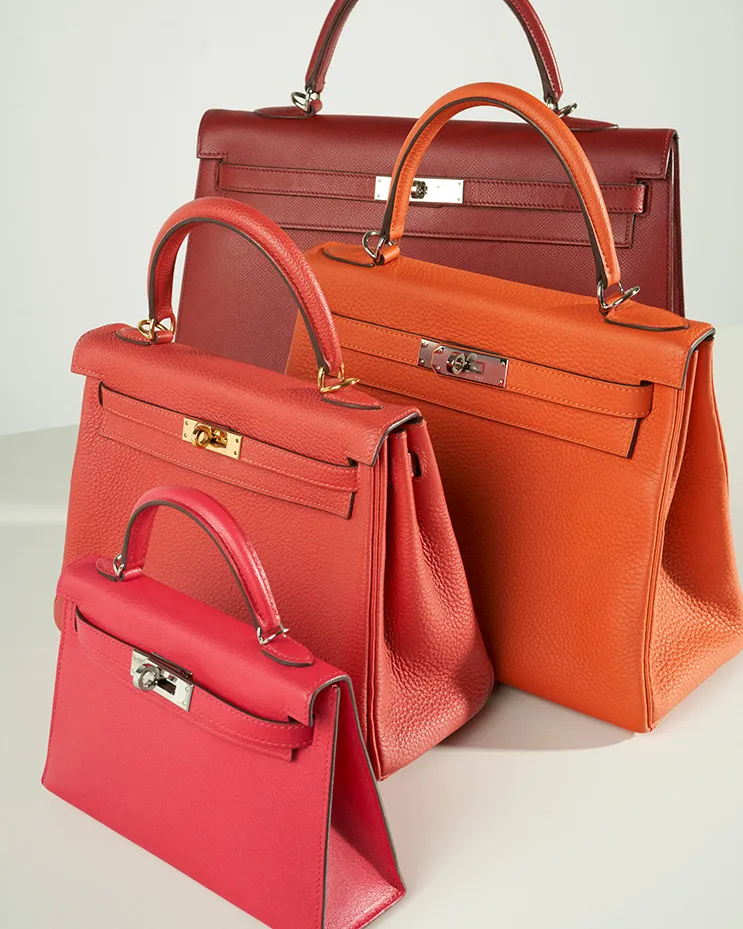 Hermès Kelly Bag Sizes