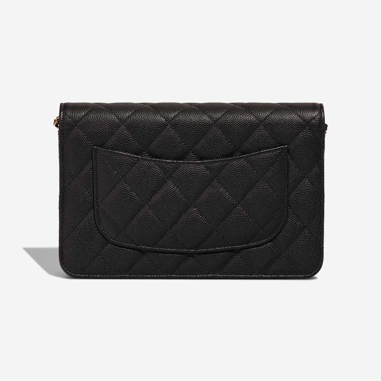 Chanel Timeless Wallet On Chain Caviar Black | Vendez votre sac de créateur