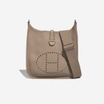 Hermès Evelyne 29 Taurillon Clémence Trench Front | Sell your designer bag