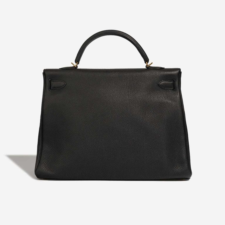 Hermès Kelly 40 Togo Black | Sell your designer bag