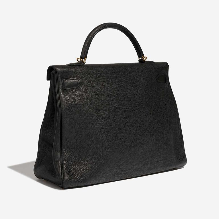 Hermès Kelly 40 Togo Black | Sell your designer bag