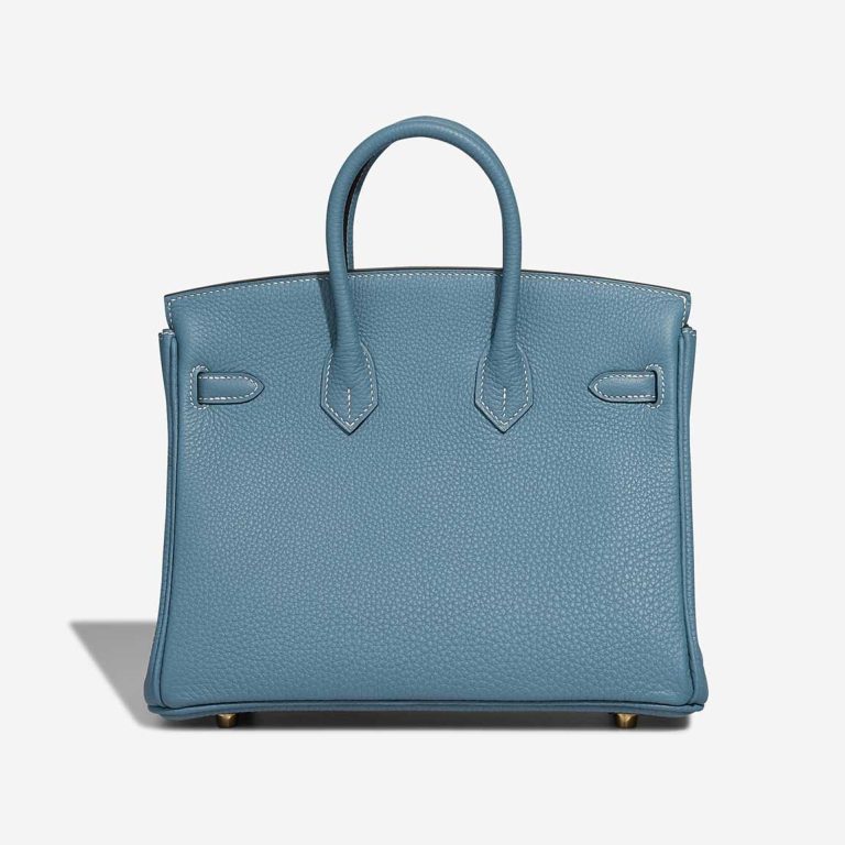 Hermès Birkin 25 Togo Bleu Jean | Sell your designer bag