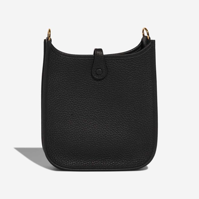 Hermès Evelyne 16 Taurillon Clémence Black | Vendre votre sac de créateur