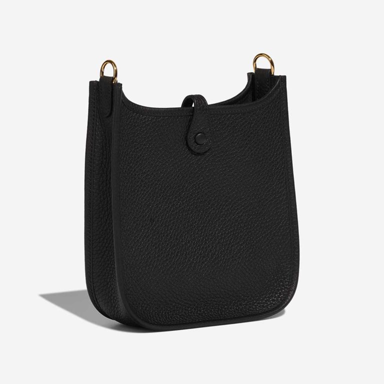 Hermès Evelyne 16 Taurillon Clémence Black | Vendre votre sac de créateur