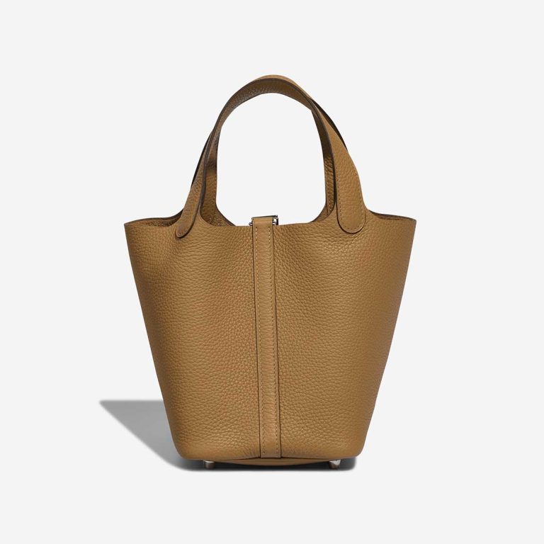 Hermès Picotin 18 Clémence Biscuit | Vendre son sac de créateur