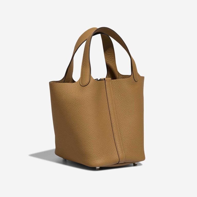 Hermès Picotin 18 Clémence Biscuit | Vendre son sac de créateur