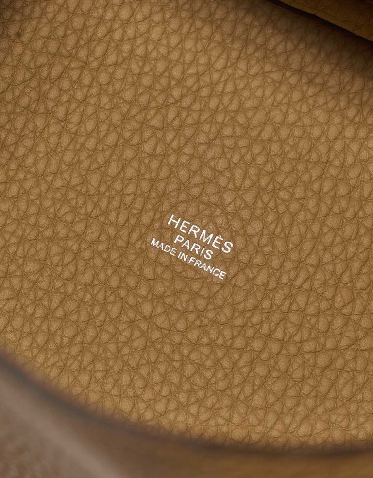 Hermès Picotin 18 Clémence Biscuit Logo | Vendre votre sac de créateur