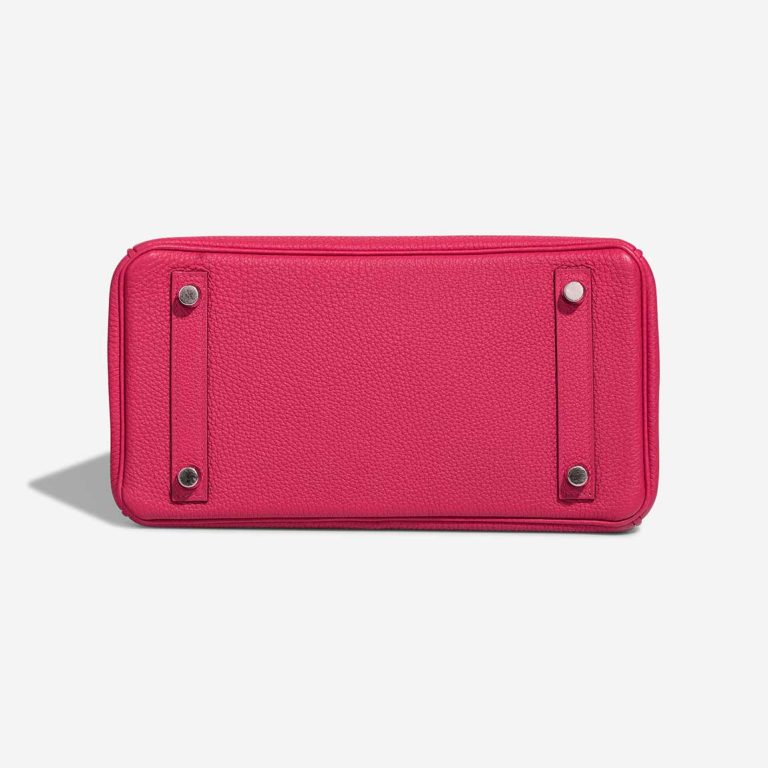 Hermès Birkin Touch 25 Matte Alligator / Togo Framboise | Sell your designer bag