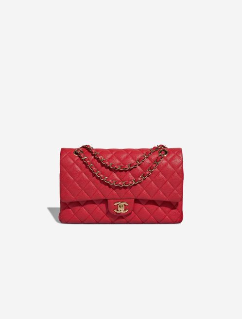 Chanel Timeless Medium Caviar Red Front | Vendez votre sac de créateur