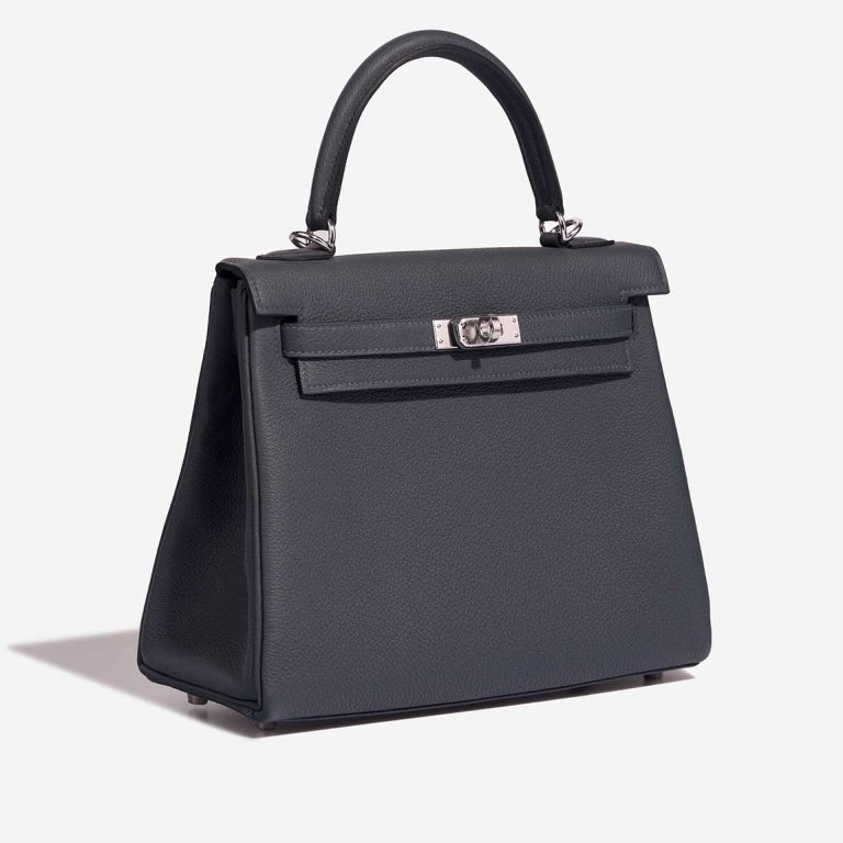 Hermès Kelly 25 Togo Gris Misty | Sell your designer bag