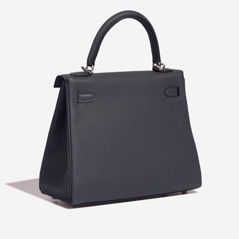 Hermès Kelly 25 Togo Gris Misty | Sell your designer bag