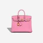 Hermès Birkin 25 Togo Bubblegum Front | Sell your designer bag