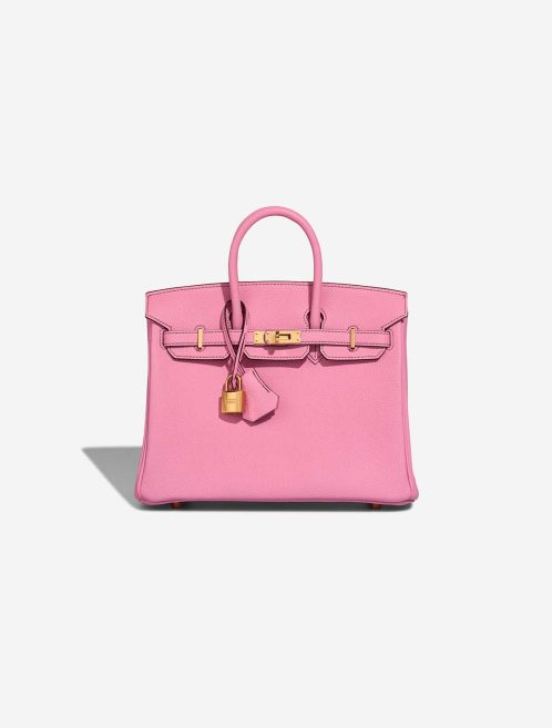 Hermès Birkin 25 Togo Bubblegum Front | Sell your designer bag