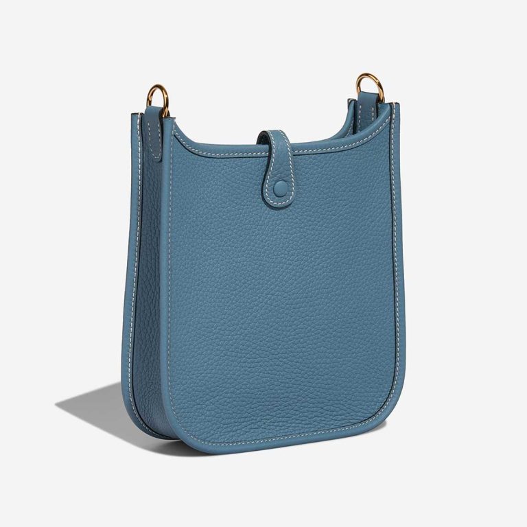 Hermès Evelyne 16 Taurillon Clémence Bleu Jean | Vendre votre sac de créateur