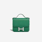 Hermès Constance 18 Evercolor Vert Jade Front | Verkaufen Sie Ihre Designertasche