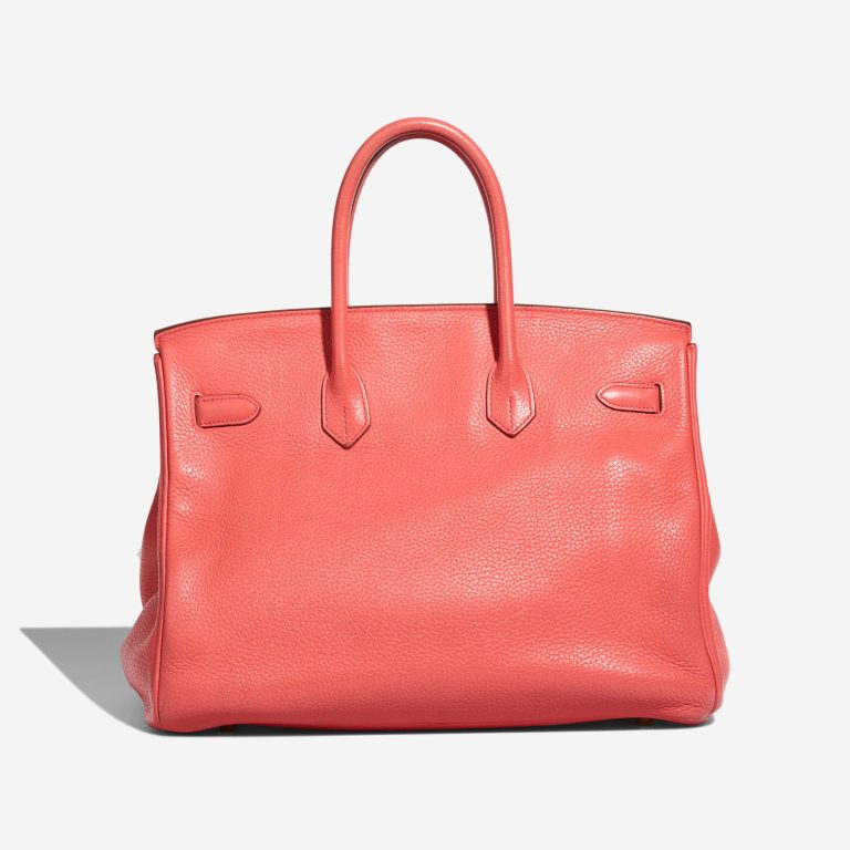 Hermès Birkin 35 Clémence Rouge Duchesse | Vendre votre sac de créateur