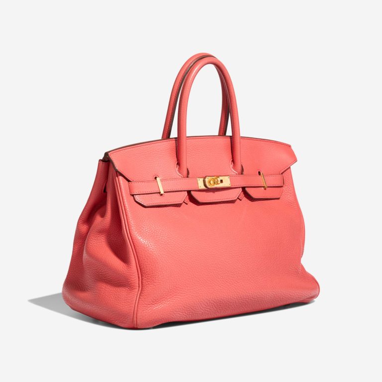 Hermès Birkin 35 Clémence Rouge Duchesse | Vendre votre sac de créateur