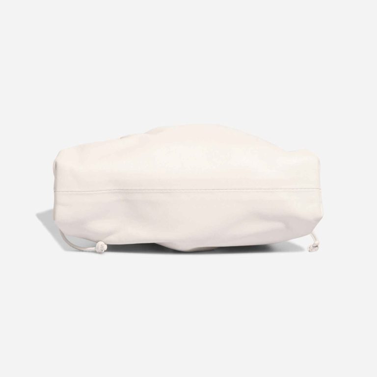 Bottega Veneta Pouch Mini Calf White | Sell your designer bag