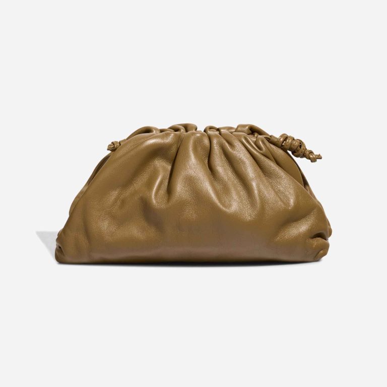 Bottega Veneta Pouch Mini Calf Brown | Sell your designer bag