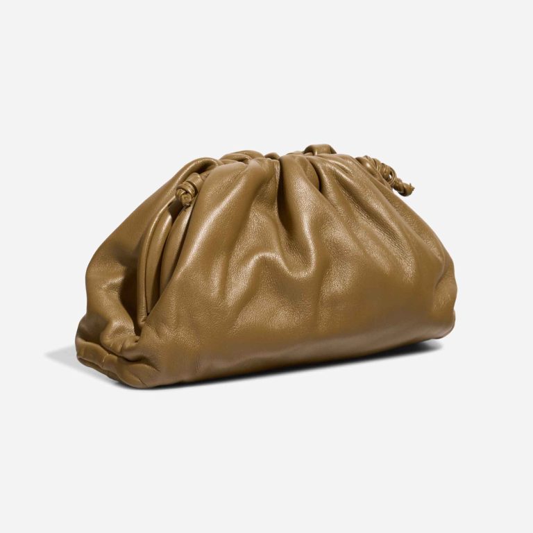 Bottega Veneta Pouch Mini Calf Brown | Sell your designer bag