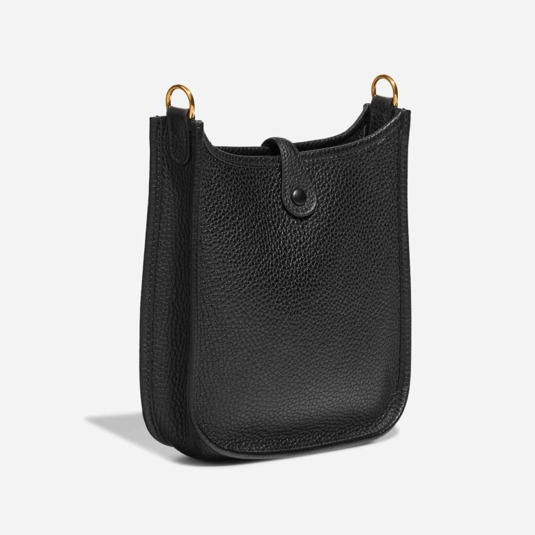 Hermès Evelyne 16 Clémence Black | Vendre votre sac de créateur