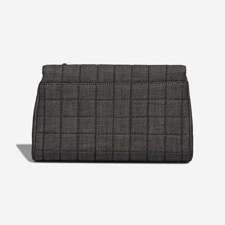 Chanel Chocolate Bar Medium Denim Grey | Vendez votre sac de créateur