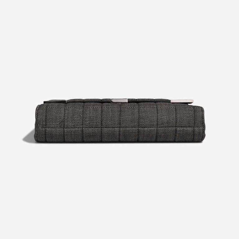 Chanel Chocolate Bar Medium Denim Grey | Vendez votre sac de créateur