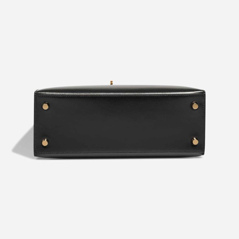 Hermès Kelly 25 Box Black | Sell your designer bag