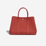 Hermès Garden Party 30 Veau Négonda Sanguine Front | Sell your designer bag