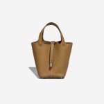 Hermès Picotin 18 Clémence Biscuit Front | Vendre votre sac de créateur