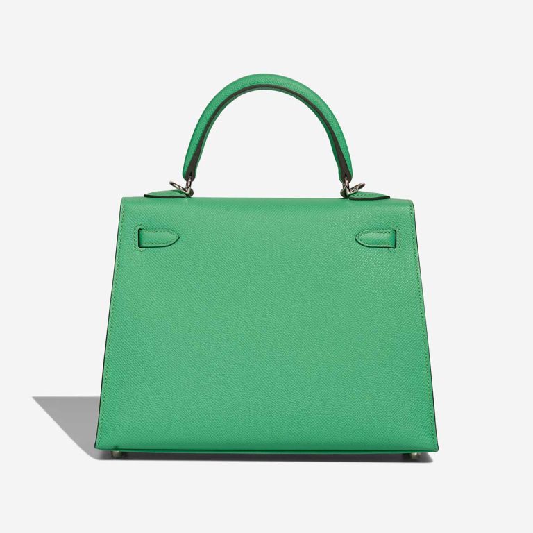 Hermès Kelly 25 Epsom Vert Comics | Sell your designer bag