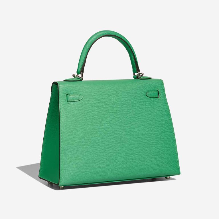 Hermès Kelly 25 Epsom Vert Comics | Sell your designer bag