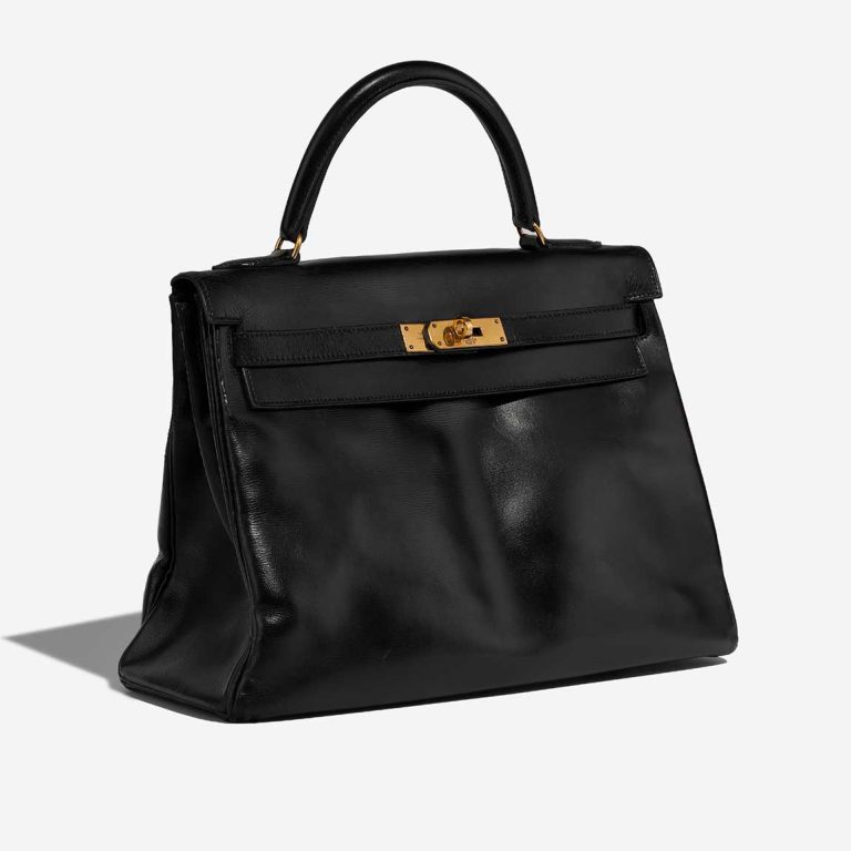 Hermès Kelly 32 Box Black | Sell your designer bag