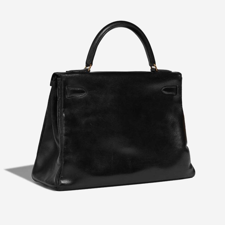 Hermès Kelly 32 Box Black | Sell your designer bag