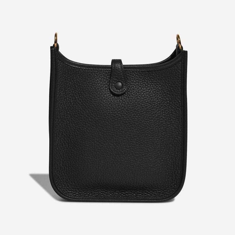 Hermès Evelyne 16 Taurillon Clémence Black | Vendre votre sac de créateur