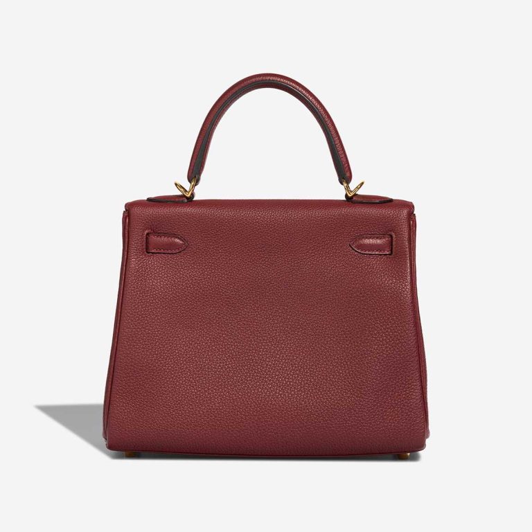 Hermès Kelly 25 Togo Rouge H | Sell your designer bag