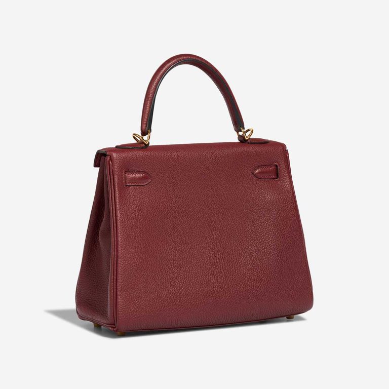 Hermès Kelly 25 Togo Rouge H | Sell your designer bag