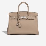 Hermès Birkin 35 Togo Trench Front | Vendre votre sac de créateur