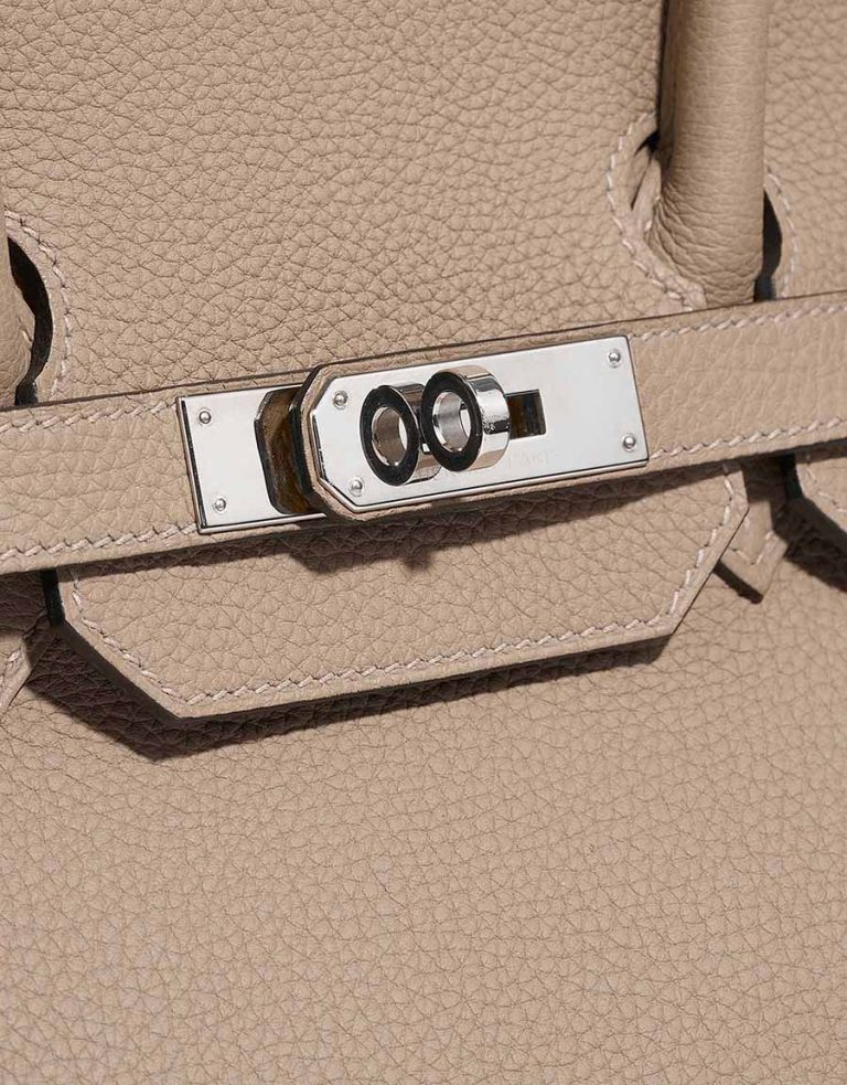 Hermès Birkin 35 Togo Trench Closing System | Sell your designer bag