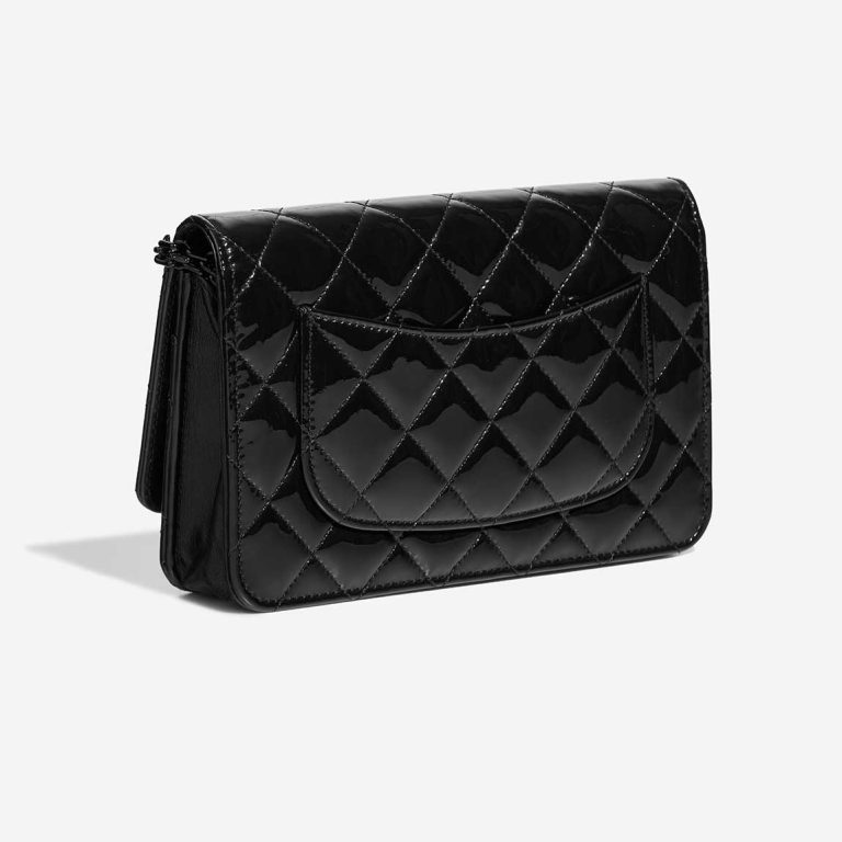 Chanel Wallet On Chain 2.55 Reissue Patent So Black | Sell your designer bag