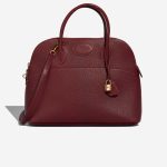 Hermès Bolide 35 Vache Fjord Rouge H Front | Sell your designer bag