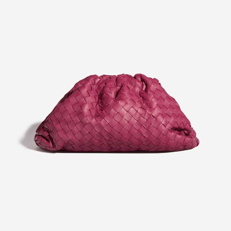 Bottega Veneta Pouch Lamb Burgundy | Sell your designer bag