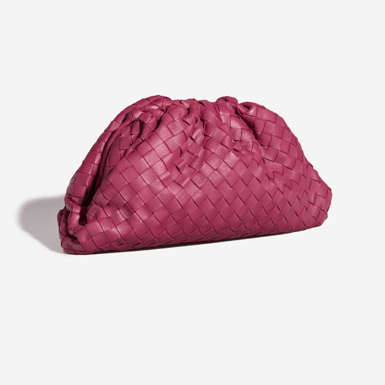 Bottega Veneta Pouch Lamb Burgundy | Sell your designer bag