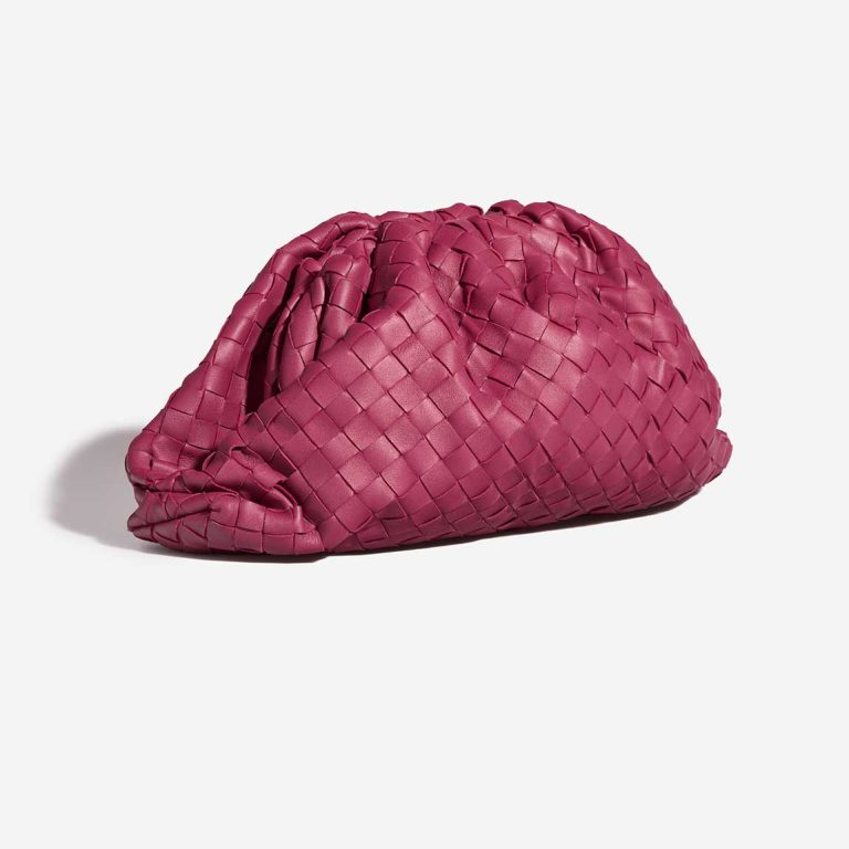 Bottega Veneta Pouch Lamb Burgundy | Sell your designer bag